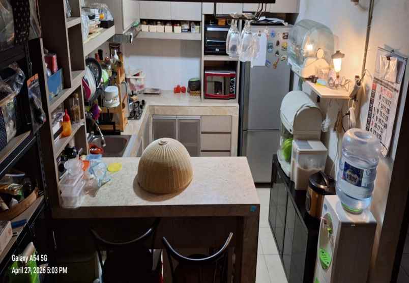 dijual cepat rumah hook 2 lt strategis di bintaro