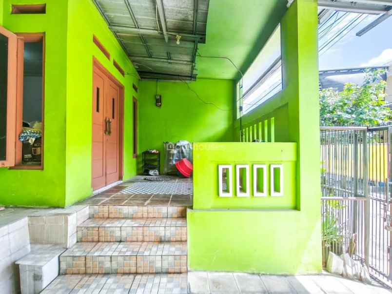 dijual cepat rumah second dekat stasiun citayam depok