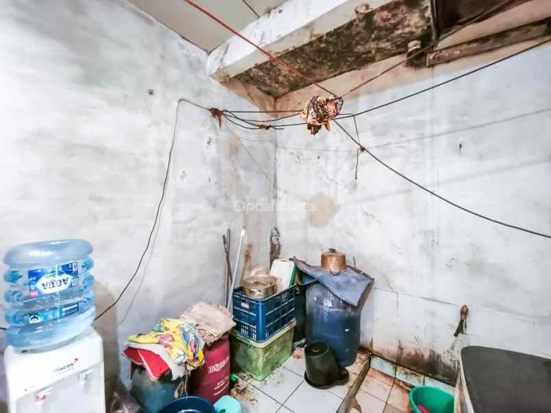 dijual cepat rumah second dekat stasiun citayam depok