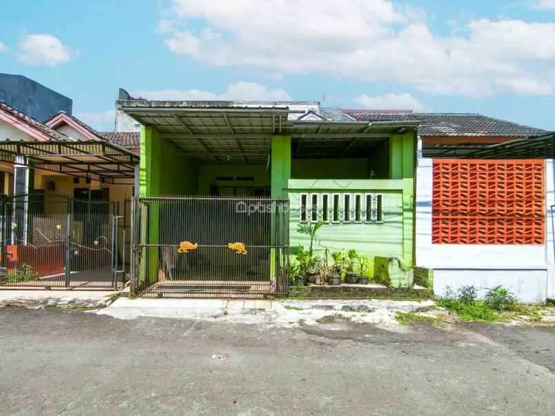 dijual cepat rumah second dekat stasiun citayam depok