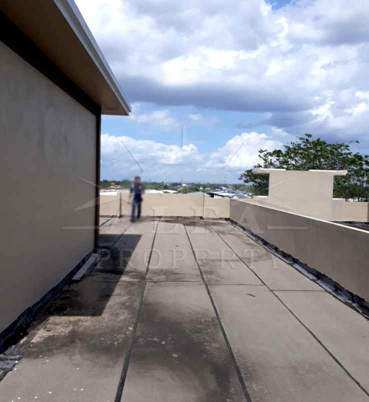 dijual disewakan ruko sakura bizpark kota pontianak