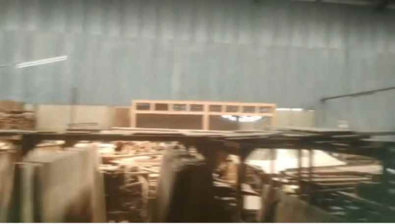 dijual gudang ex pabrik mebel di bypass klaten