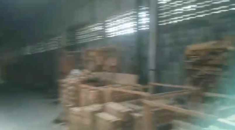 dijual gudang ex pabrik mebel di bypass klaten
