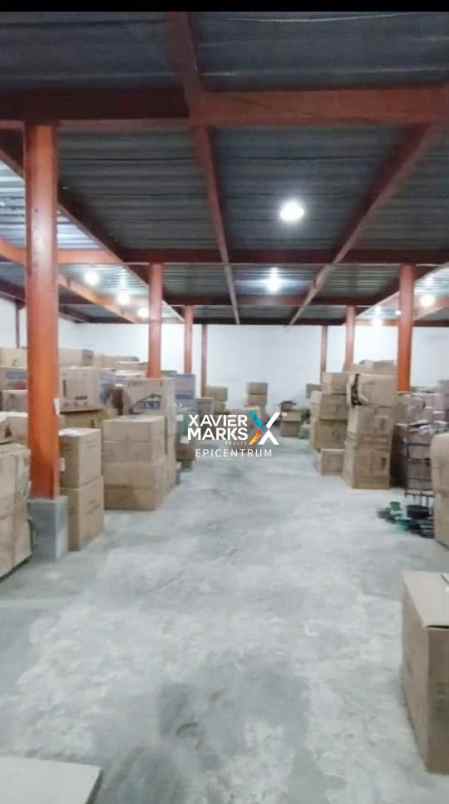 dijual gudang jl kedinding kenjeran kedungcowek