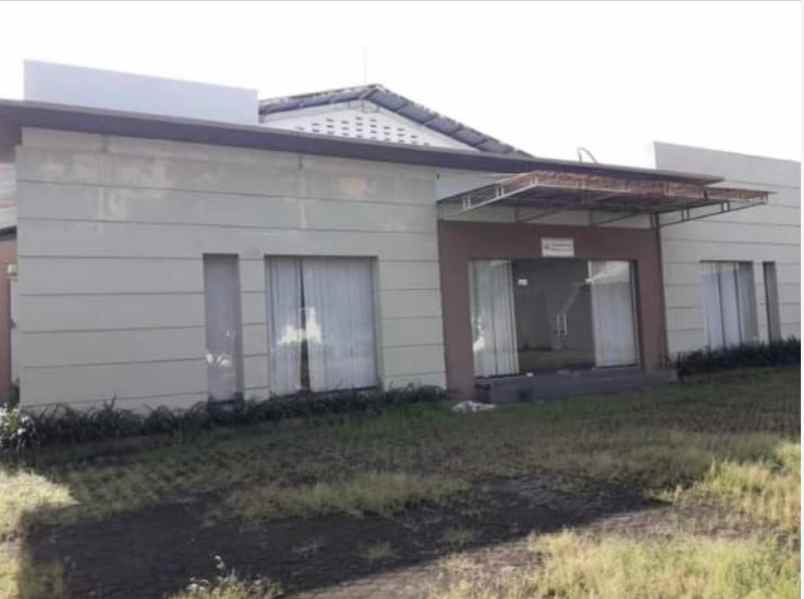 dijual gudang lokasi strategis di sukoharjo