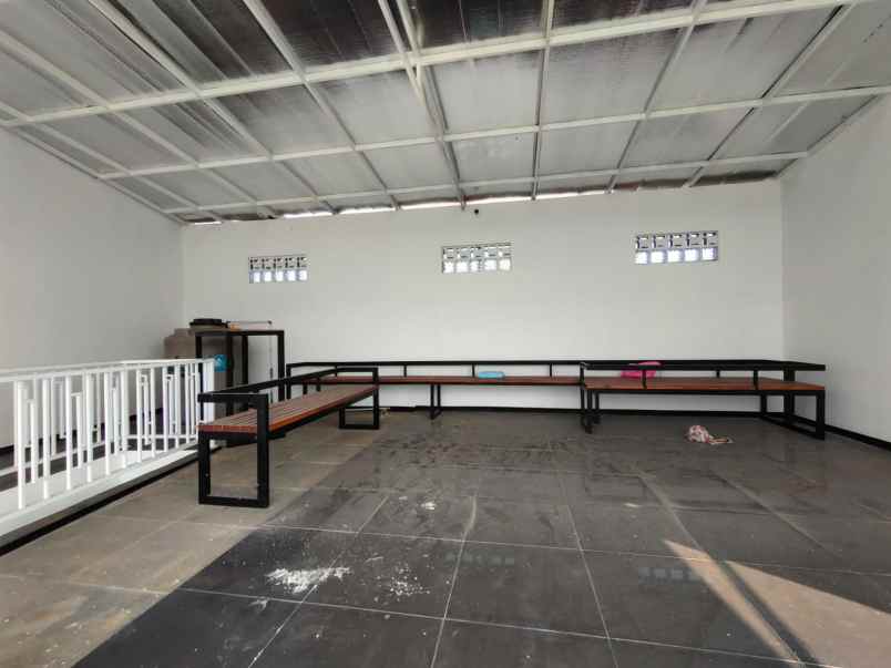 dijual gudang siap pakai di soreang kabupaten bandung