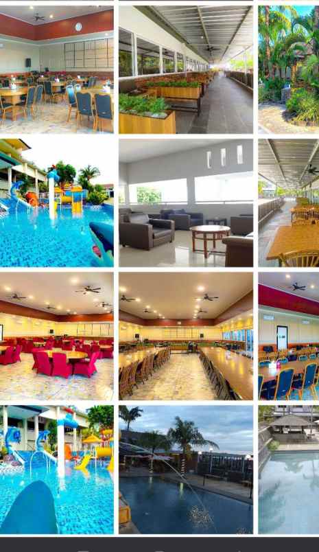 dijual hotel jln ahmad dahlan