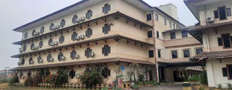 dijual hotel matraman