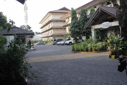 dijual hotel matraman
