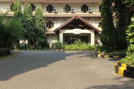 dijual hotel matraman