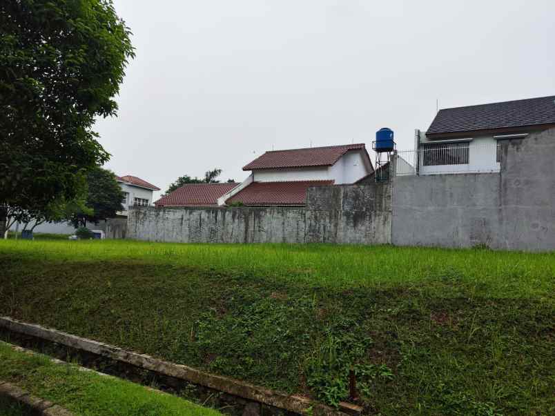 dijual kavling giriloka bsd