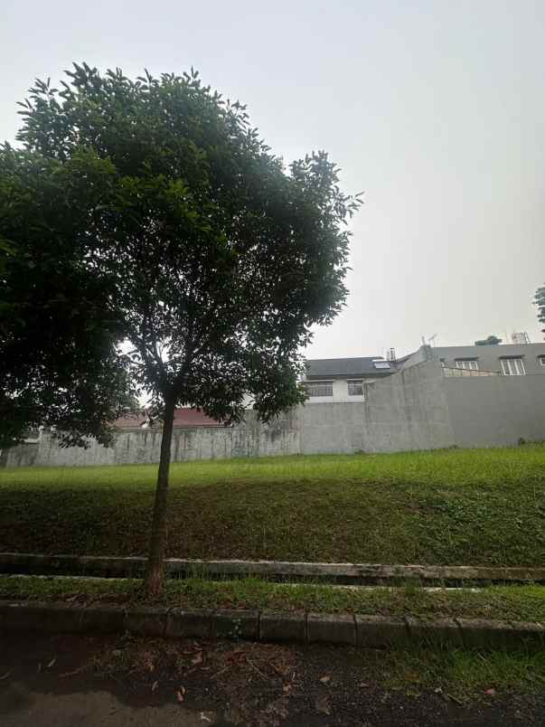 dijual kavling giriloka bsd