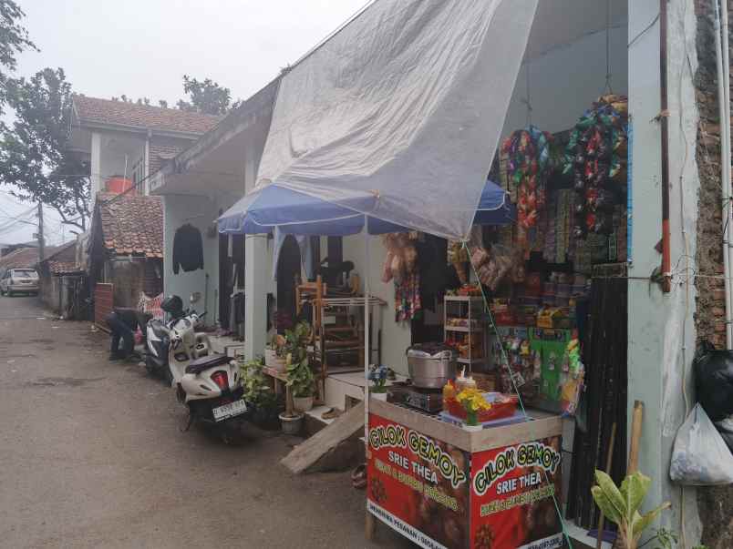 dijual kontrakan 3 pintu buat invest
