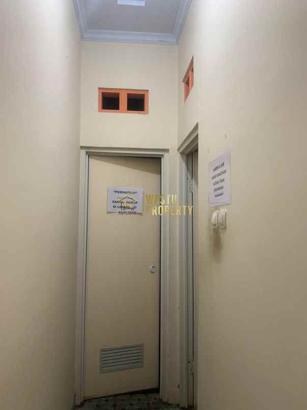 dijual kost aktif dan strategis dekat ambarukmo plaza