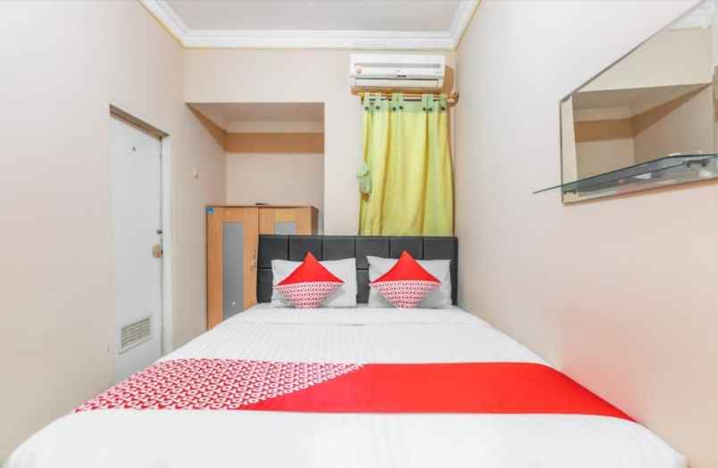 dijual kost bsd city