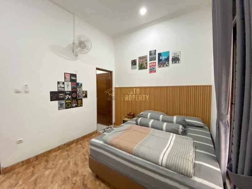 dijual kost depok sleman daerah