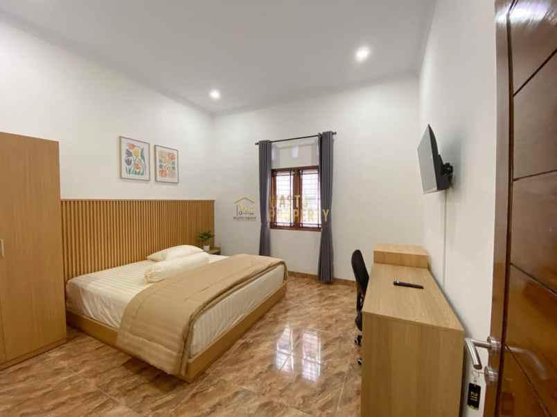 dijual kost depok sleman daerah