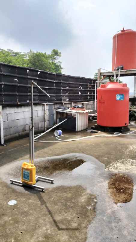 dijual kost dramaga dekat ipb full isi