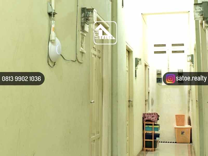 dijual kost grogol petamburan jakarta