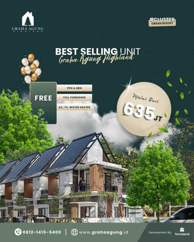 dijual kost jl chili joyogrand no 1