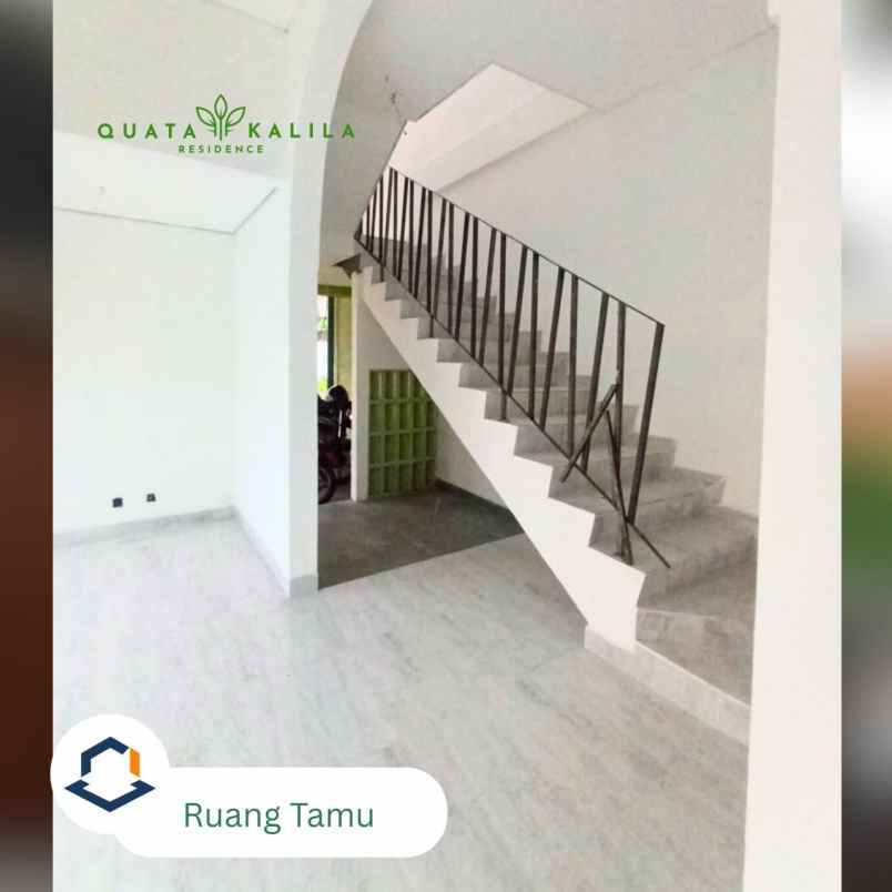 dijual kost jln raya pln cinere