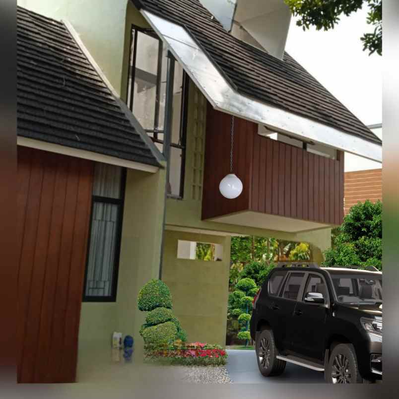 dijual kost jln raya pln cinere