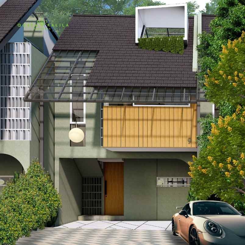 dijual kost jln raya pln cinere