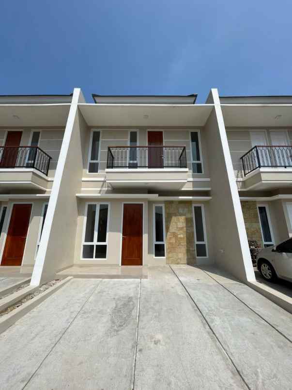 dijual kost komplek deplu bintaro