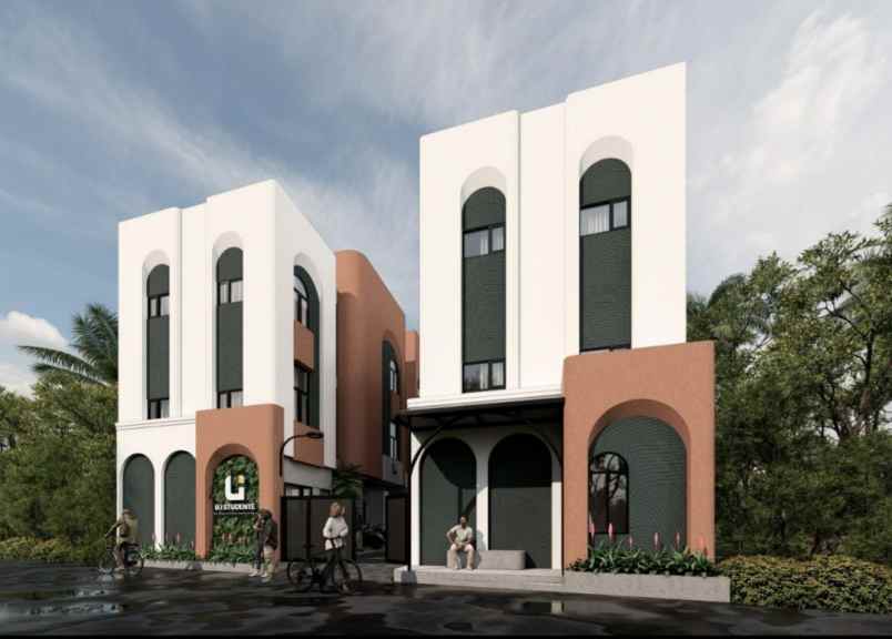 dijual kost kukusan beji depok