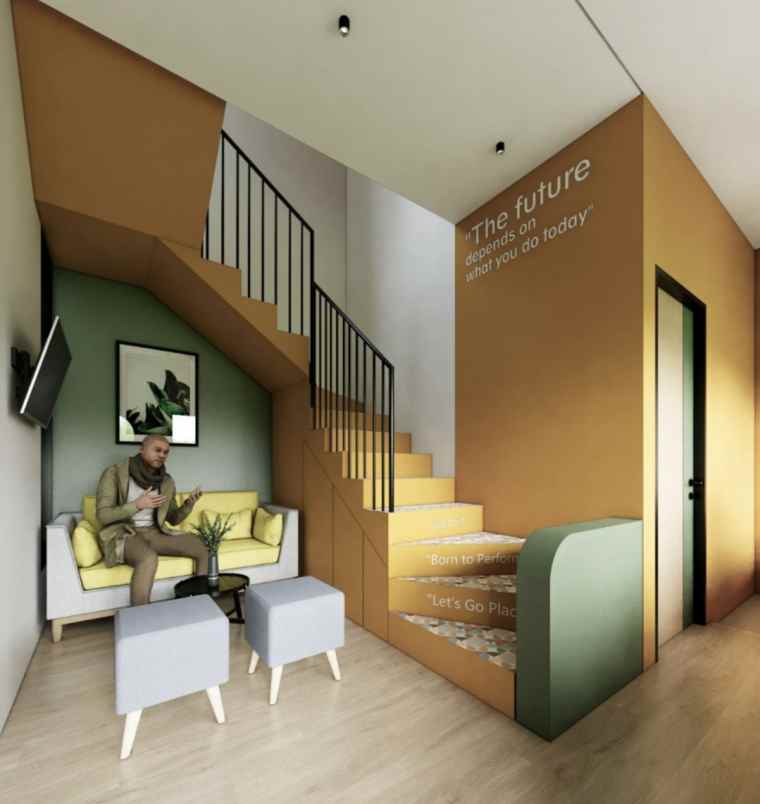 dijual kost kukusan beji depok