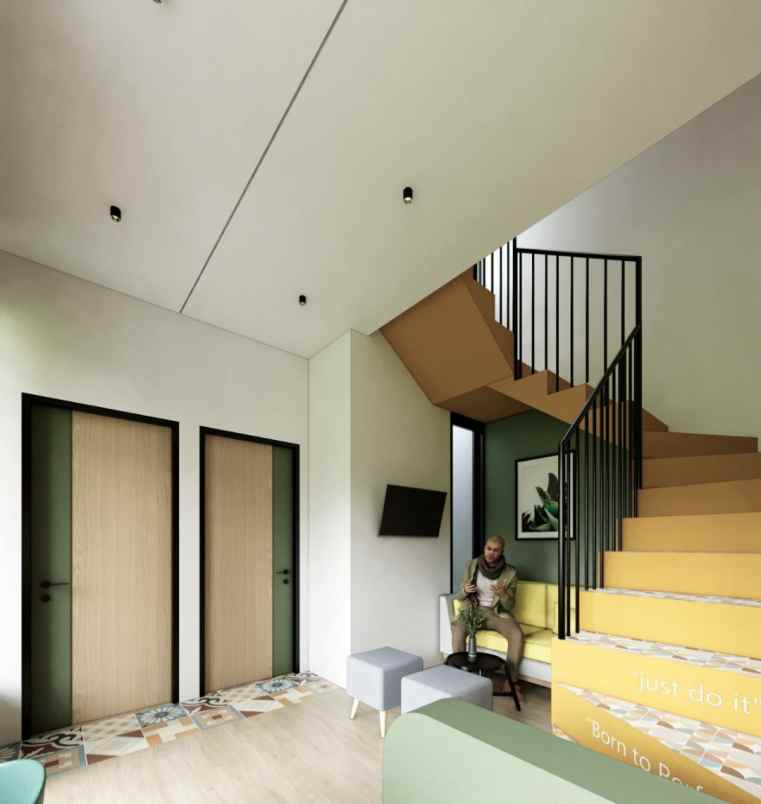 dijual kost kukusan beji depok