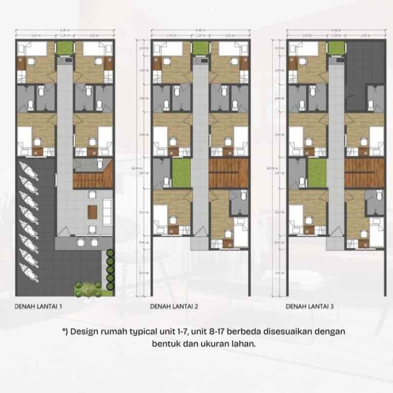 dijual kost kukusan depok jawa barat