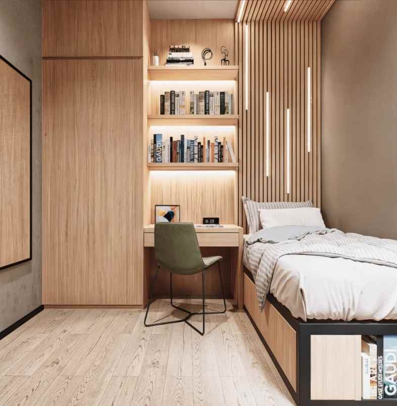 dijual kost kukusan depok jawa barat