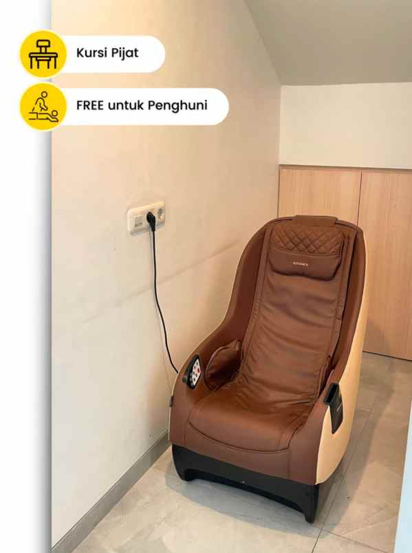 dijual kost kupang segunting
