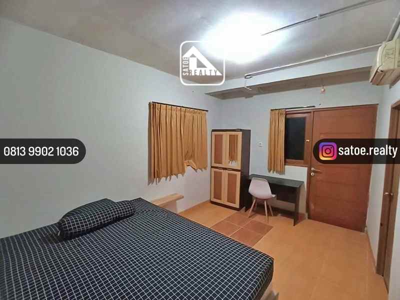 dijual kost kwitang senen jakarta pusat