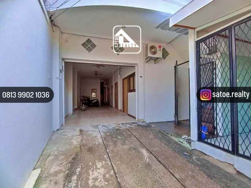 dijual kost kwitang senen jakarta pusat