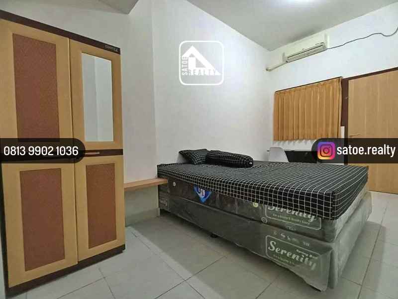dijual kost kwitang senen jakarta pusat