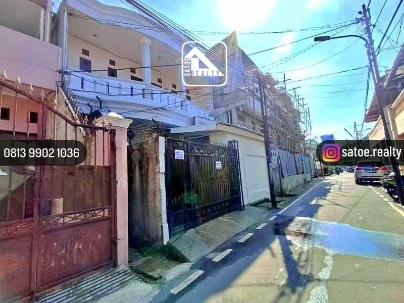 dijual kost kwitang senen jakarta pusat