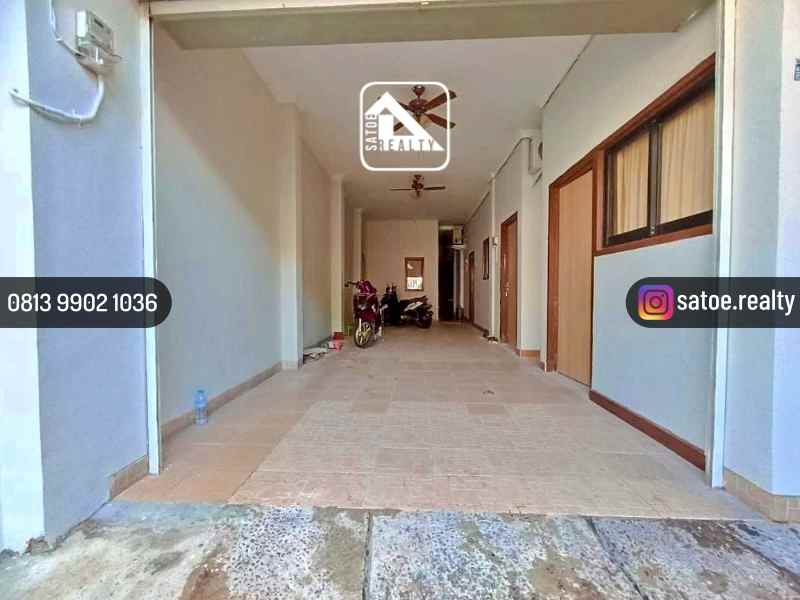 dijual kost kwitang senen jakarta pusat