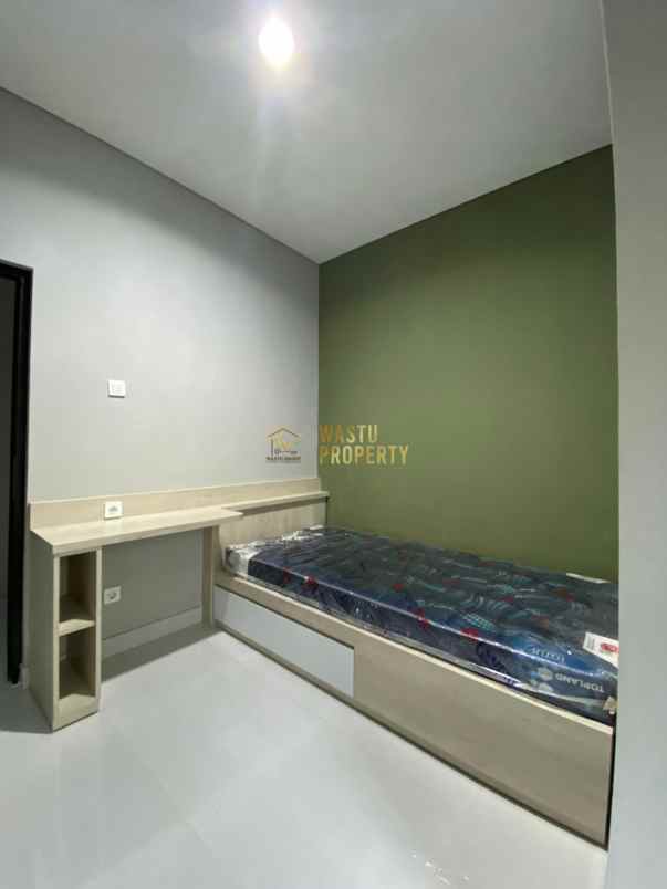 dijual kost mewah siap huni dekat kampus uii jakal