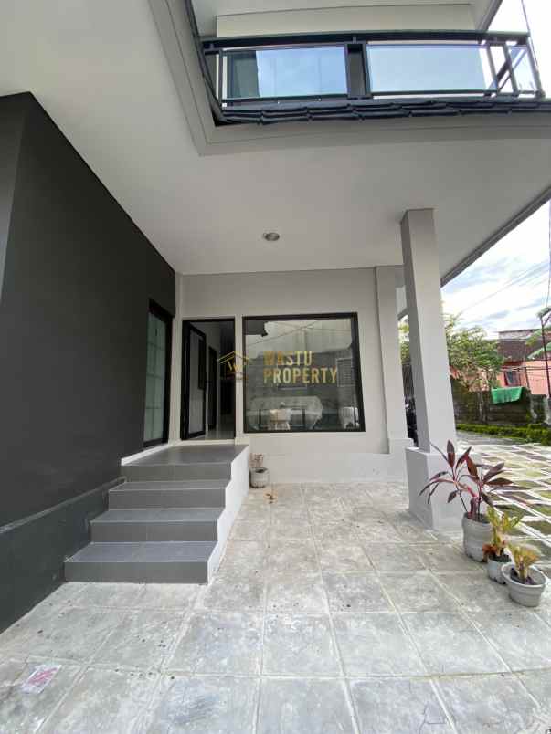 dijual kost mewah siap huni dekat kampus uii jakal