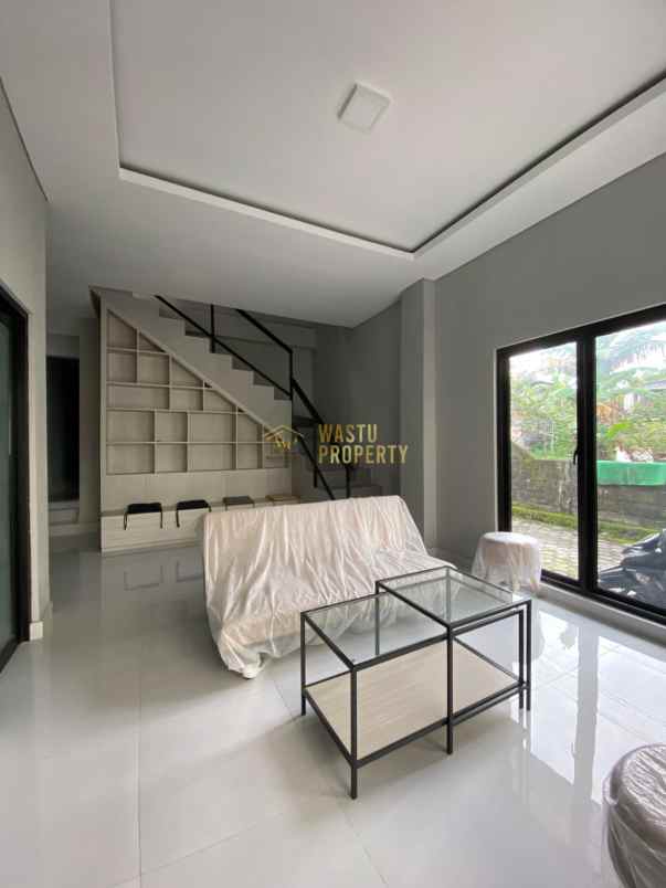 dijual kost mewah siap huni dekat kampus uii jakal