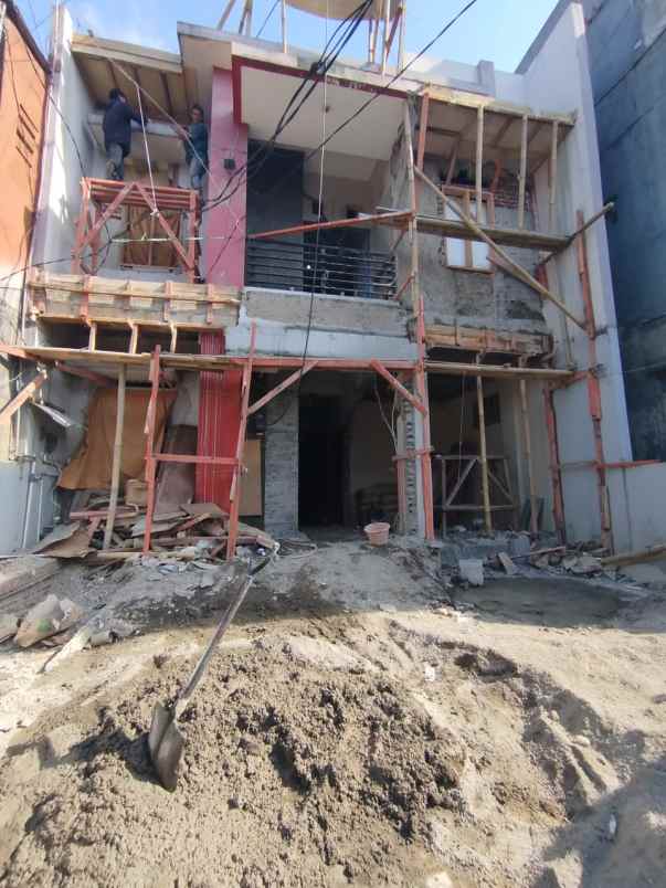 dijual kost on progres jl sukabirus