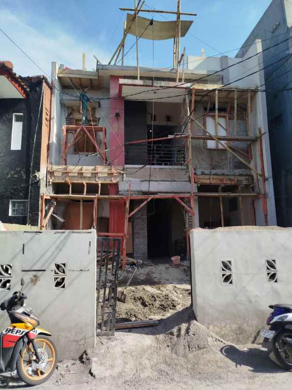dijual kost on progres jl sukabirus