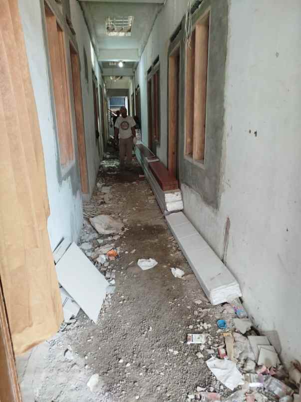 dijual kost on progres jl sukabirus