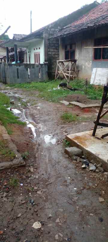 dijual lahan tanah pinggir jalan kabupaten