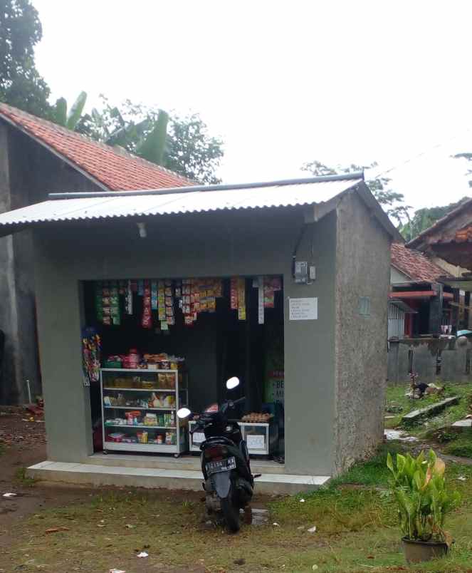 dijual lahan tanah pinggir jalan kabupaten