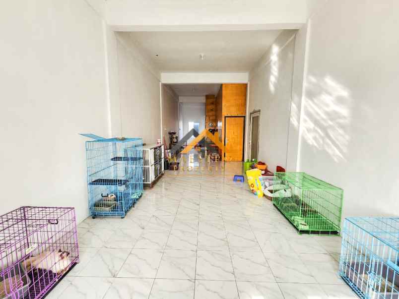 dijual murah ruko jalan tempuling spot pusat keramaian