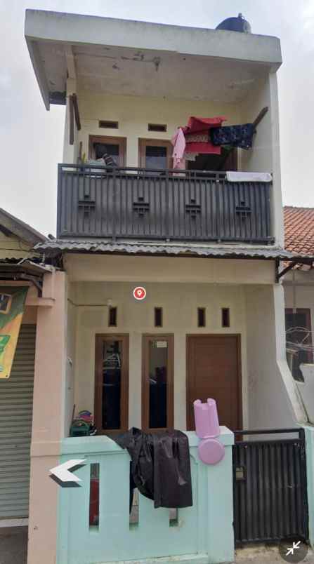 dijual murah rumah minimalis sariwangi kota cimahi