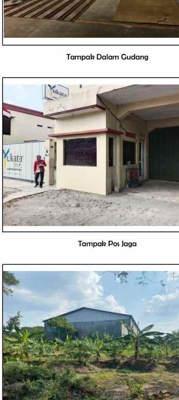 dijual pabrik industeri furniture